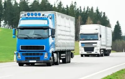 Konya ile Çiftlik Arası Eşya Taşıma